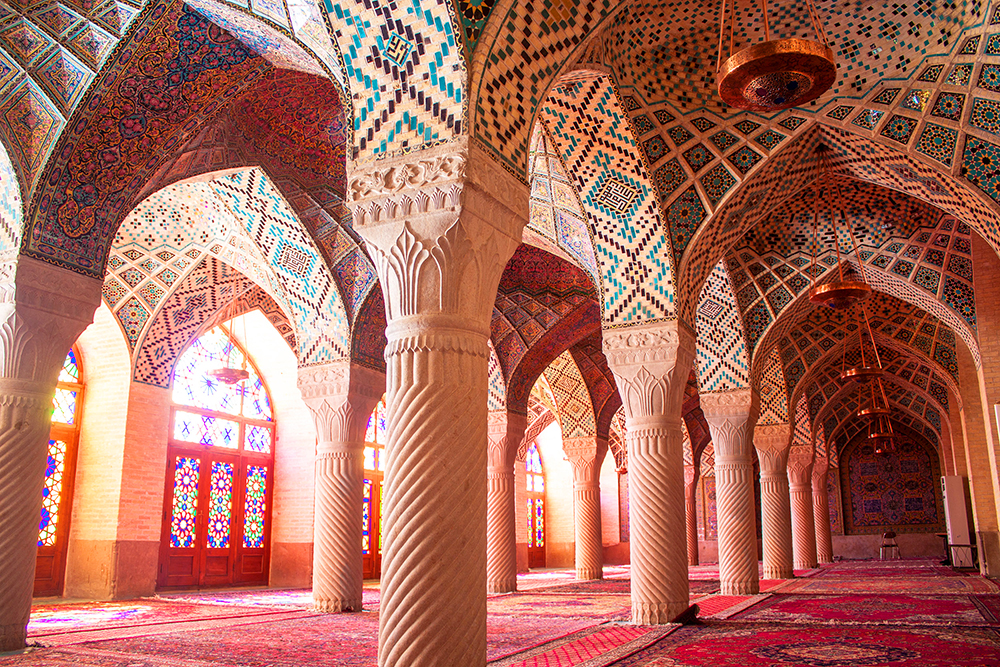 林婉美/Betty 現代伊朗+波斯古文明18日(花季特別企劃)